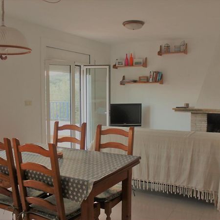 Apartament Amb Terrassa I Parking Llança Zewnętrze zdjęcie