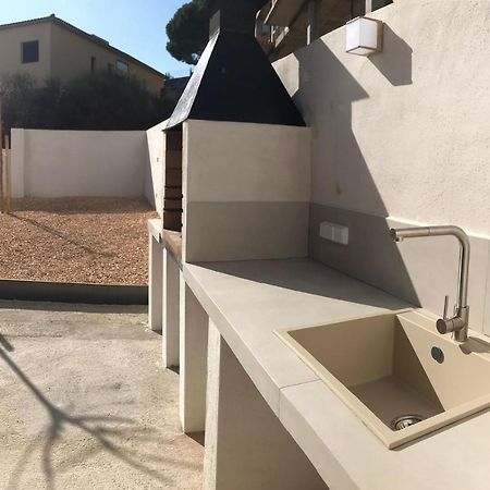 Apartament Amb Terrassa I Parking Llança Zewnętrze zdjęcie