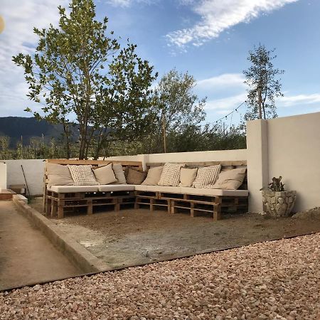 Apartament Amb Terrassa I Parking Llança Zewnętrze zdjęcie